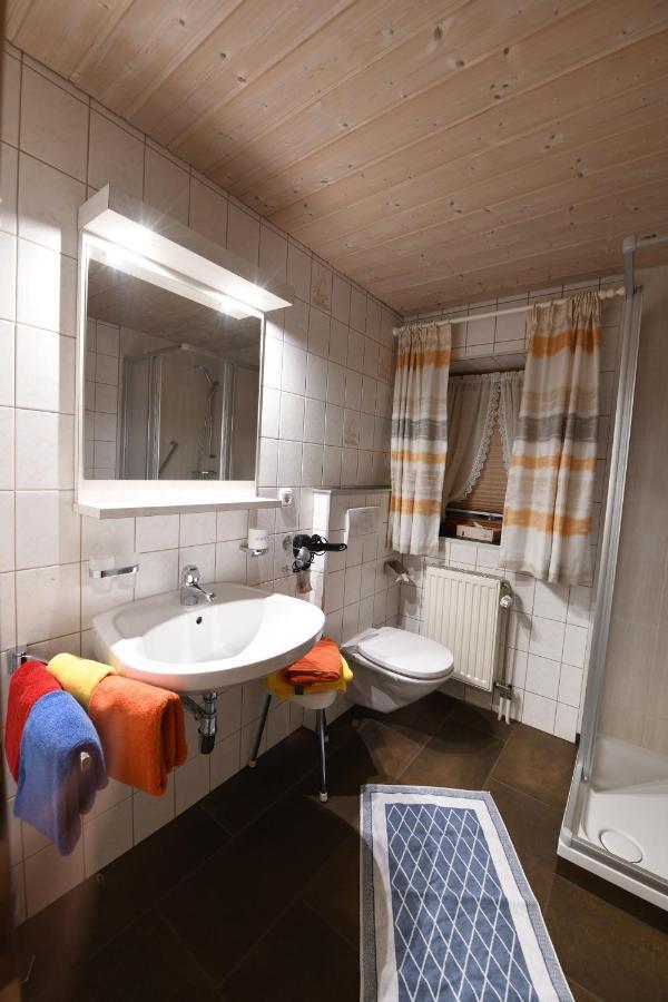 Holzschnitzers Appartements Ehrwald Buitenkant foto